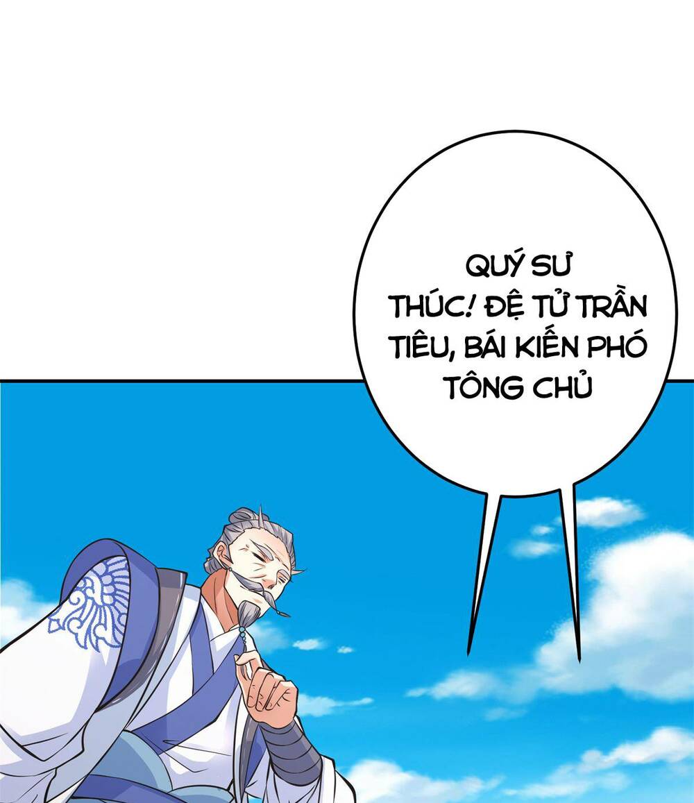 Chưởng Môn Khiêm  Tốn Chút Chapter 169 - Trang 2