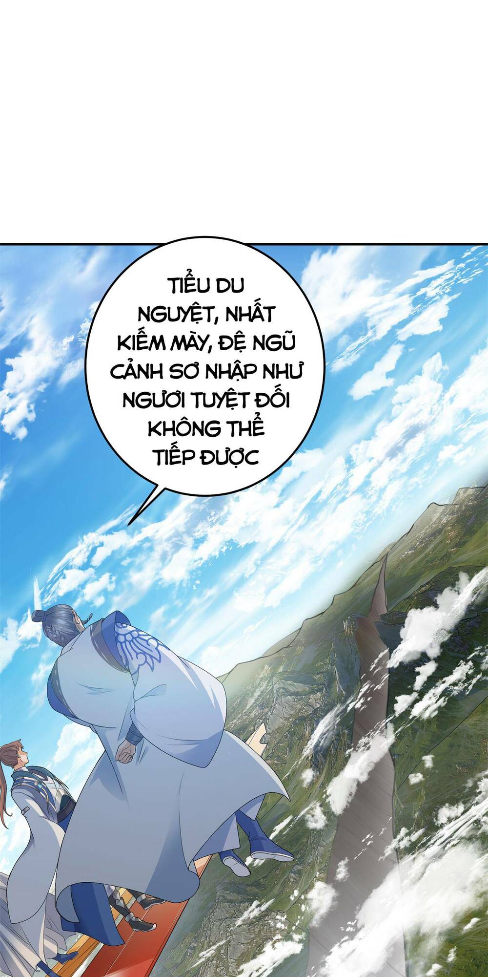 Chưởng Môn Khiêm  Tốn Chút Chapter 169 - Trang 2