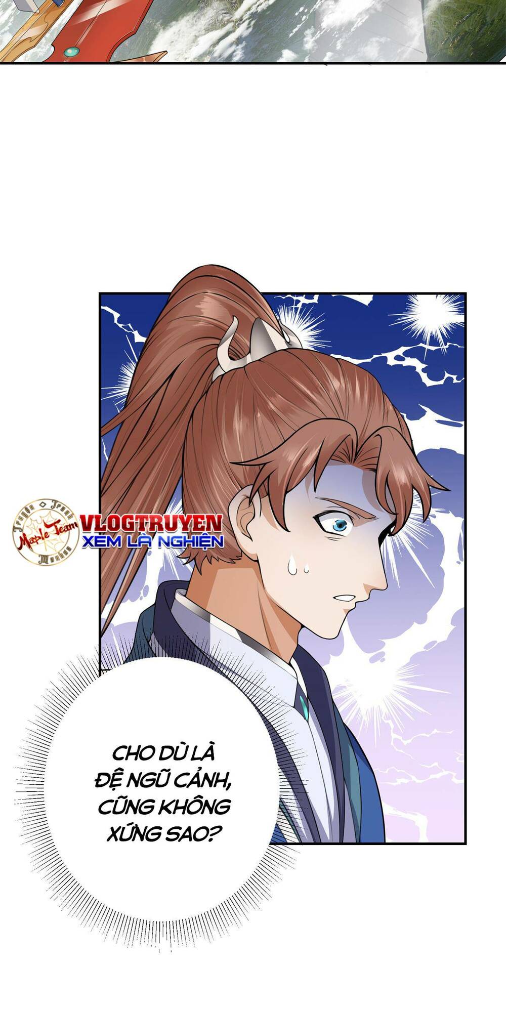 Chưởng Môn Khiêm  Tốn Chút Chapter 169 - Trang 2