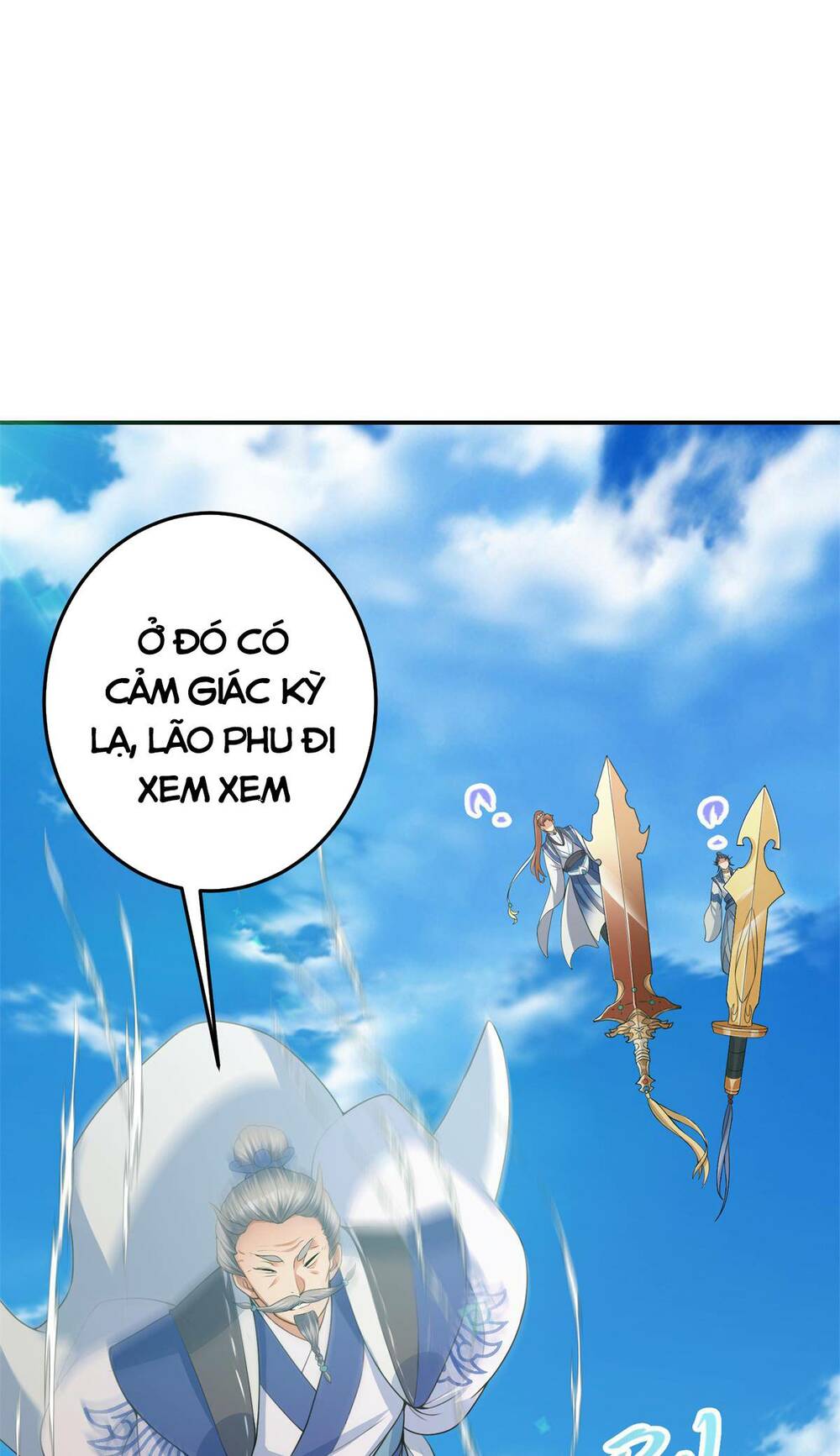 Chưởng Môn Khiêm  Tốn Chút Chapter 169 - Trang 2