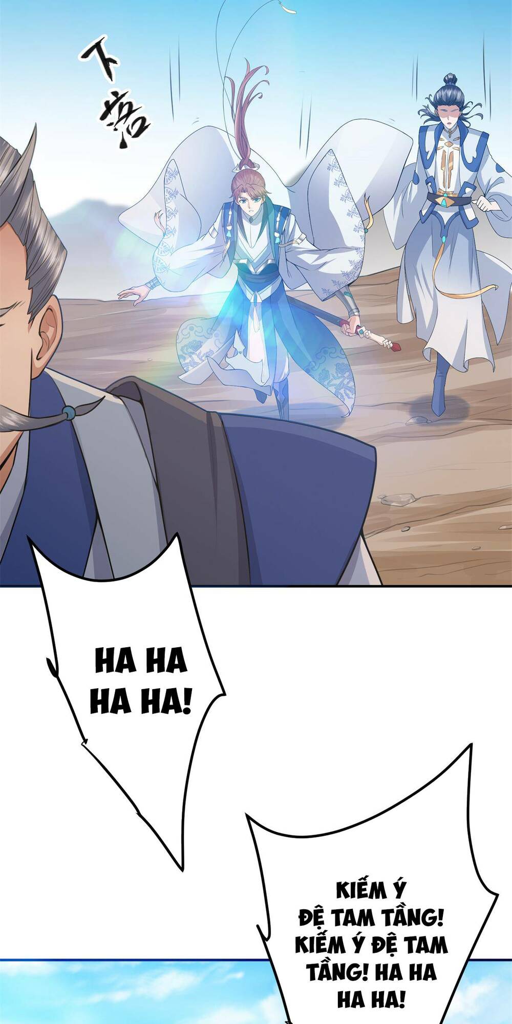 Chưởng Môn Khiêm  Tốn Chút Chapter 169 - Trang 2