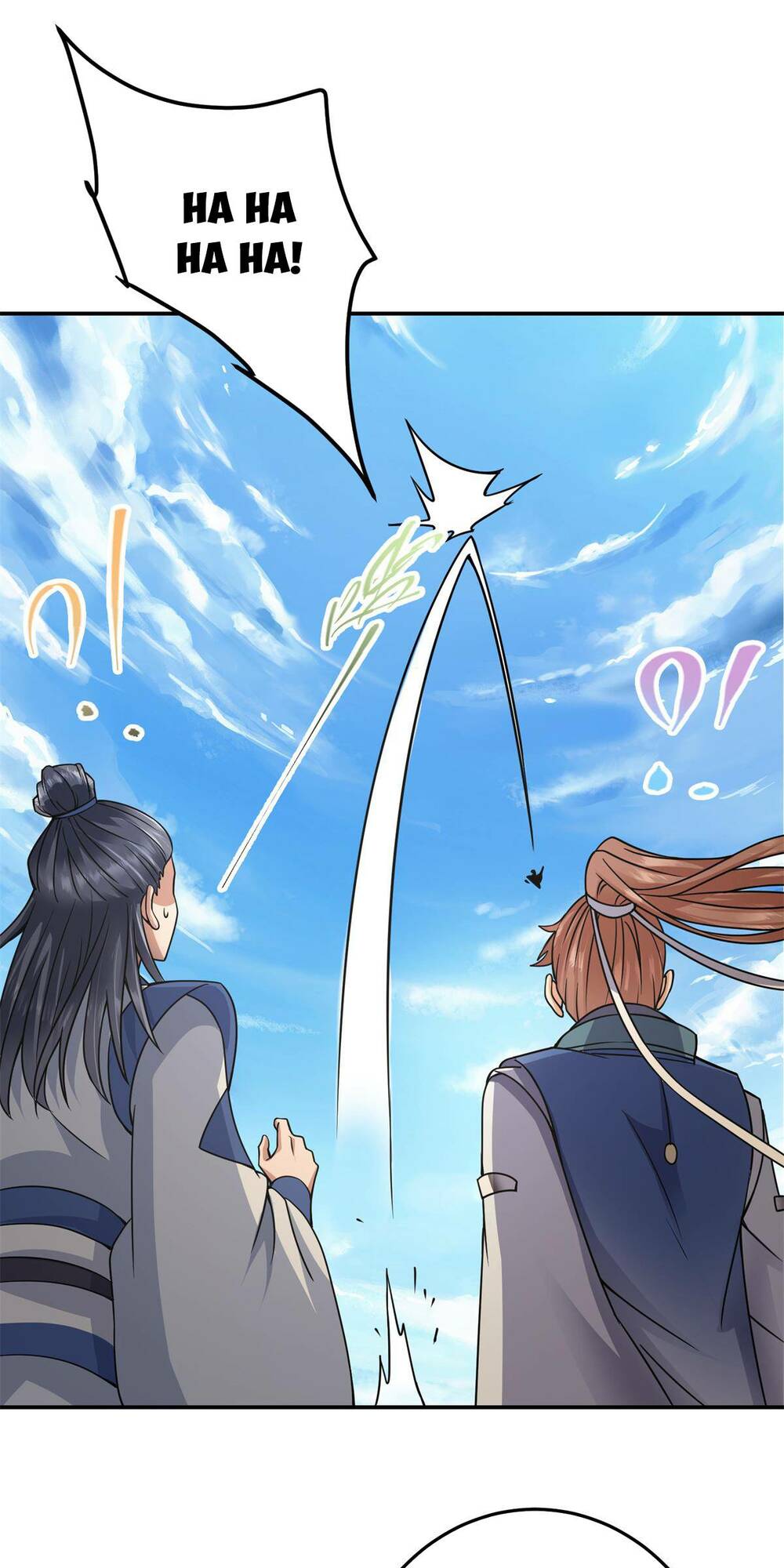 Chưởng Môn Khiêm  Tốn Chút Chapter 169 - Trang 2