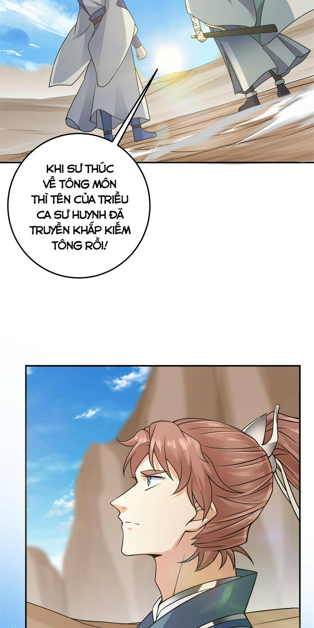 Chưởng Môn Khiêm  Tốn Chút Chapter 169 - Trang 2