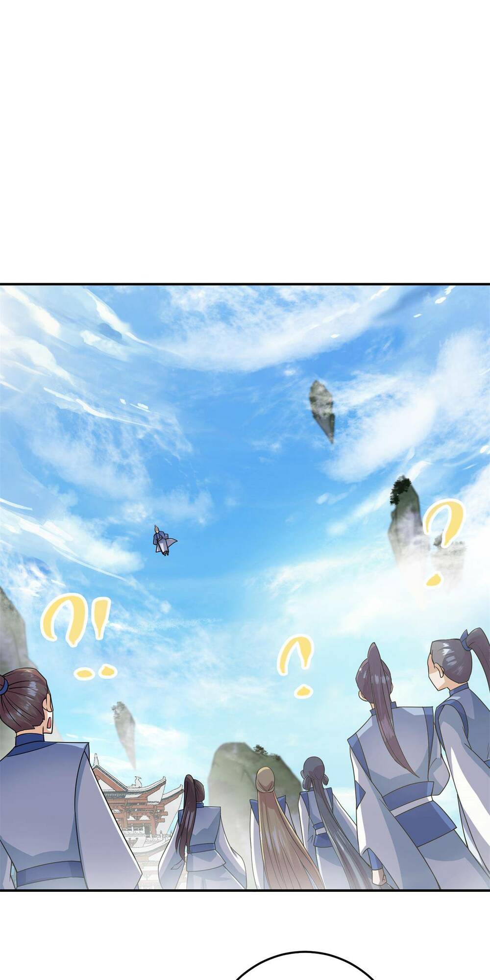 Chưởng Môn Khiêm  Tốn Chút Chapter 169 - Trang 2