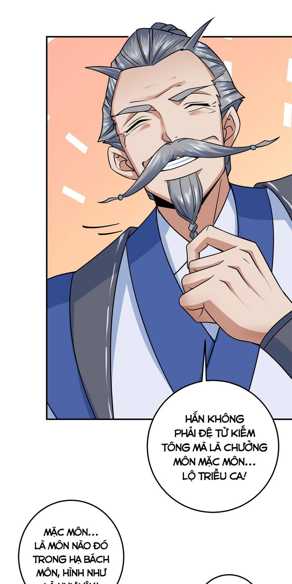 Chưởng Môn Khiêm  Tốn Chút Chapter 169 - Trang 2