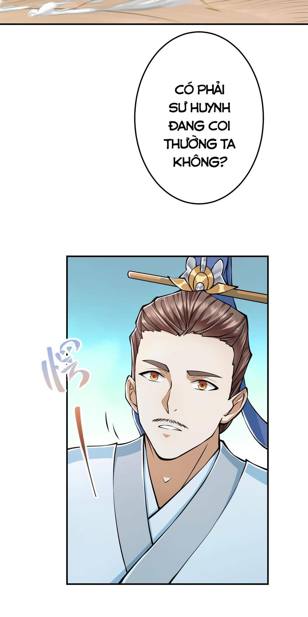 Chưởng Môn Khiêm  Tốn Chút Chapter 169 - Trang 2