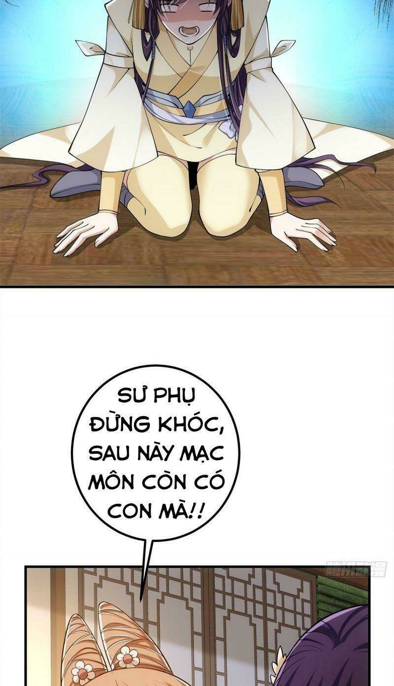 Chưởng Môn Khiêm  Tốn Chút Chapter 17 - Trang 2