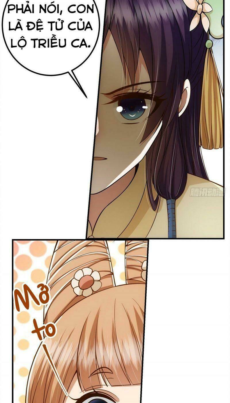 Chưởng Môn Khiêm  Tốn Chút Chapter 17 - Trang 2