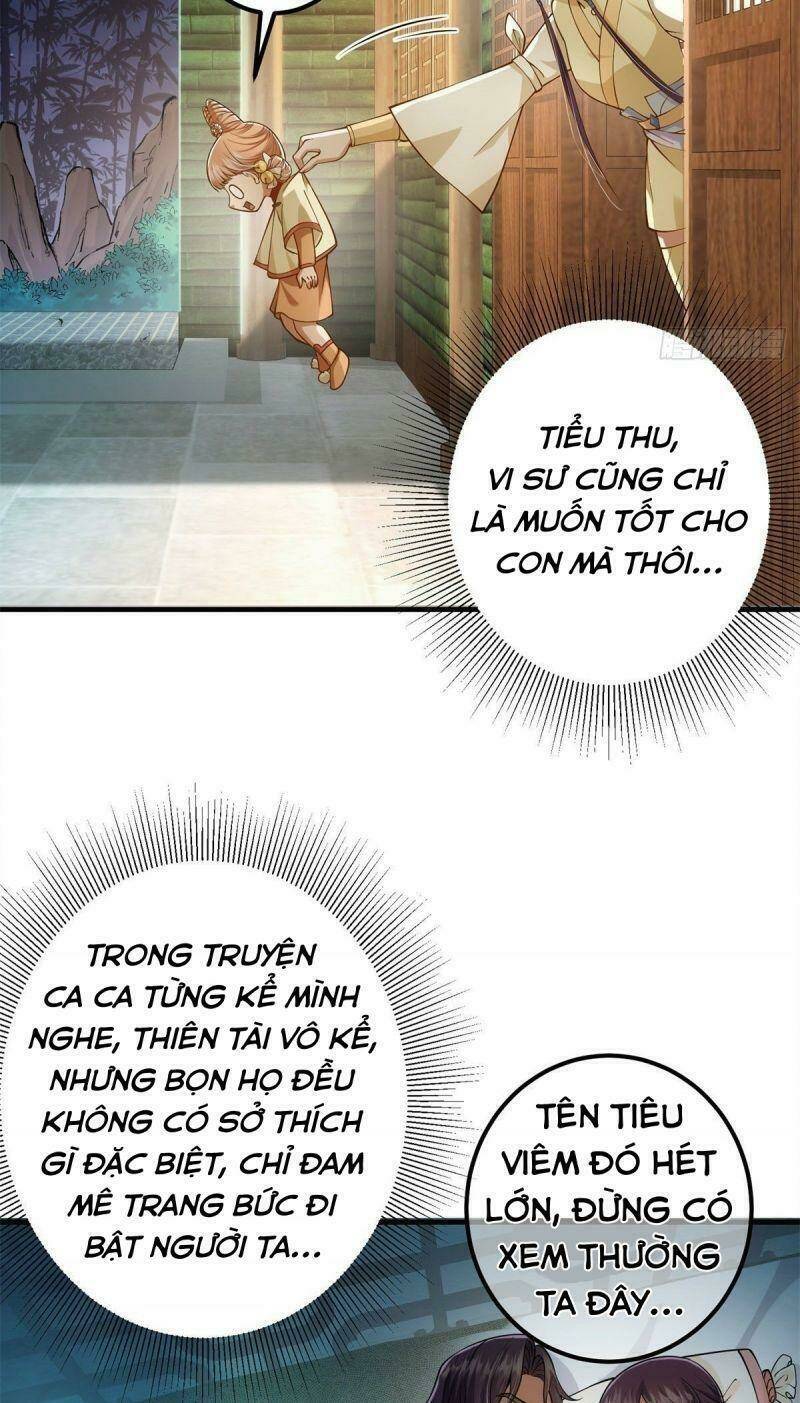Chưởng Môn Khiêm  Tốn Chút Chapter 17 - Trang 2