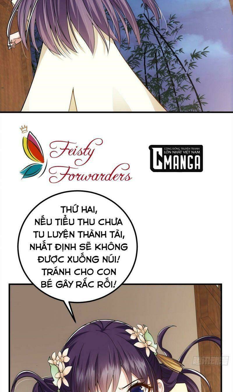 Chưởng Môn Khiêm  Tốn Chút Chapter 17 - Trang 2