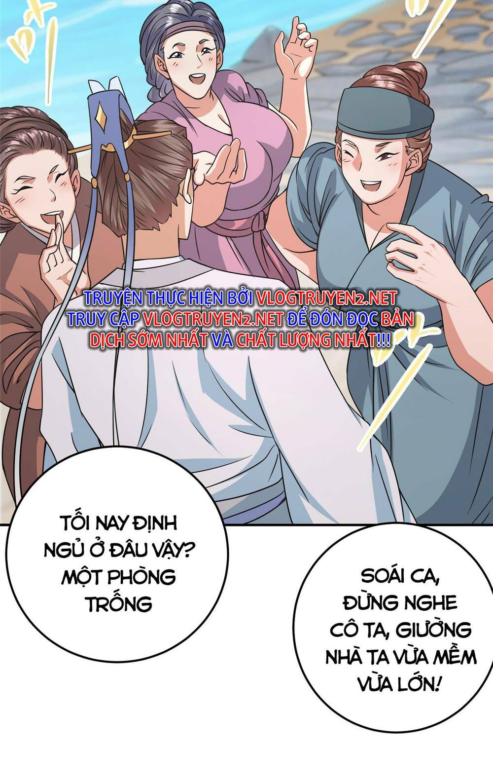 Chưởng Môn Khiêm  Tốn Chút Chapter 170 - Trang 2