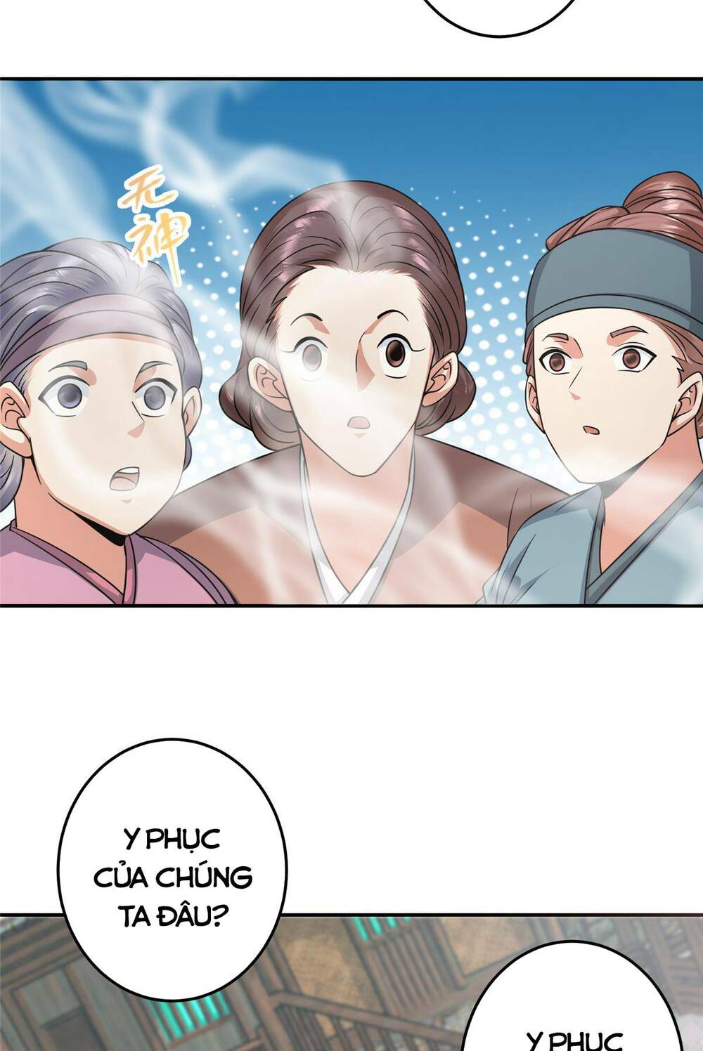 Chưởng Môn Khiêm  Tốn Chút Chapter 170 - Trang 2