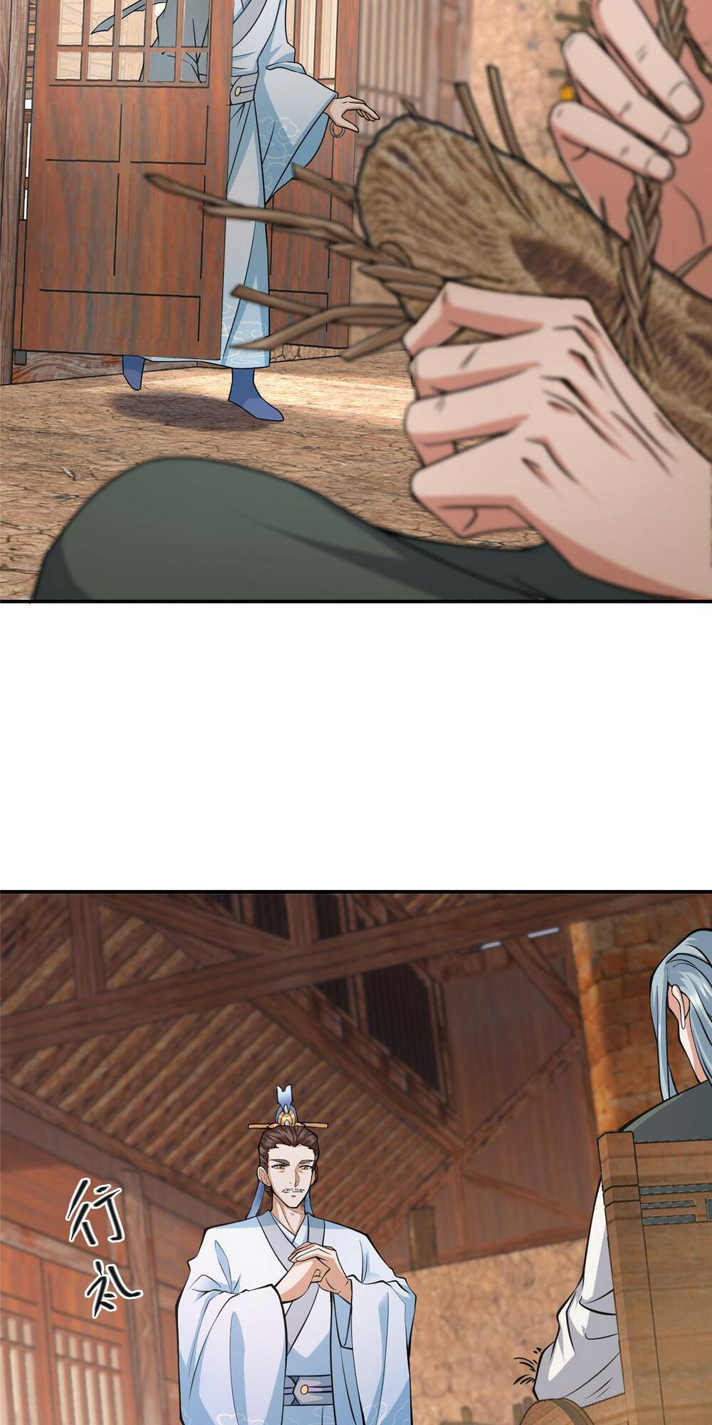 Chưởng Môn Khiêm  Tốn Chút Chapter 170 - Trang 2