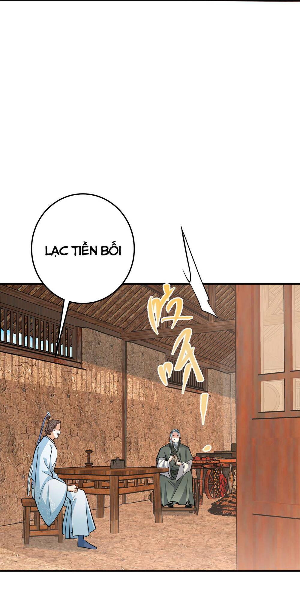 Chưởng Môn Khiêm  Tốn Chút Chapter 170 - Trang 2