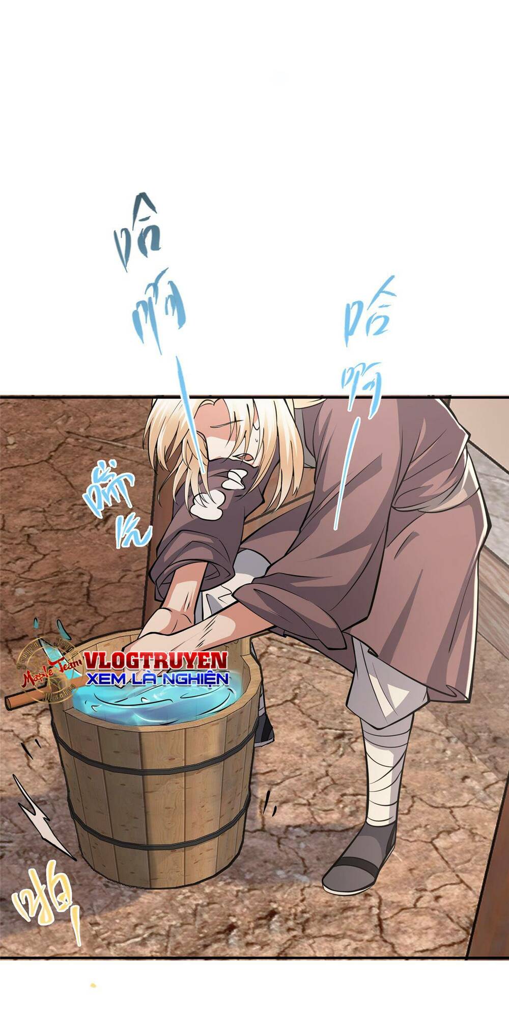 Chưởng Môn Khiêm  Tốn Chút Chapter 170 - Trang 2