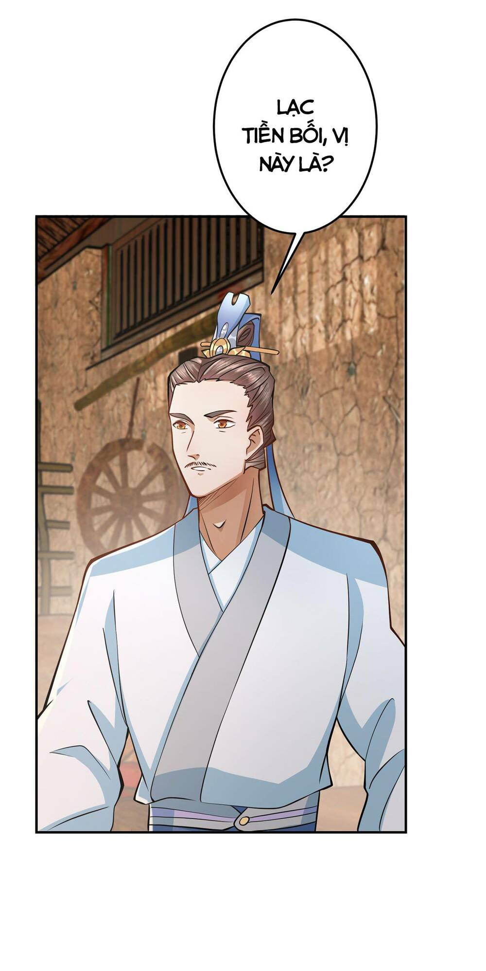 Chưởng Môn Khiêm  Tốn Chút Chapter 170 - Trang 2