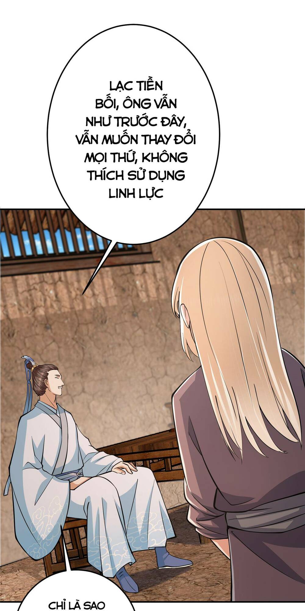 Chưởng Môn Khiêm  Tốn Chút Chapter 170 - Trang 2