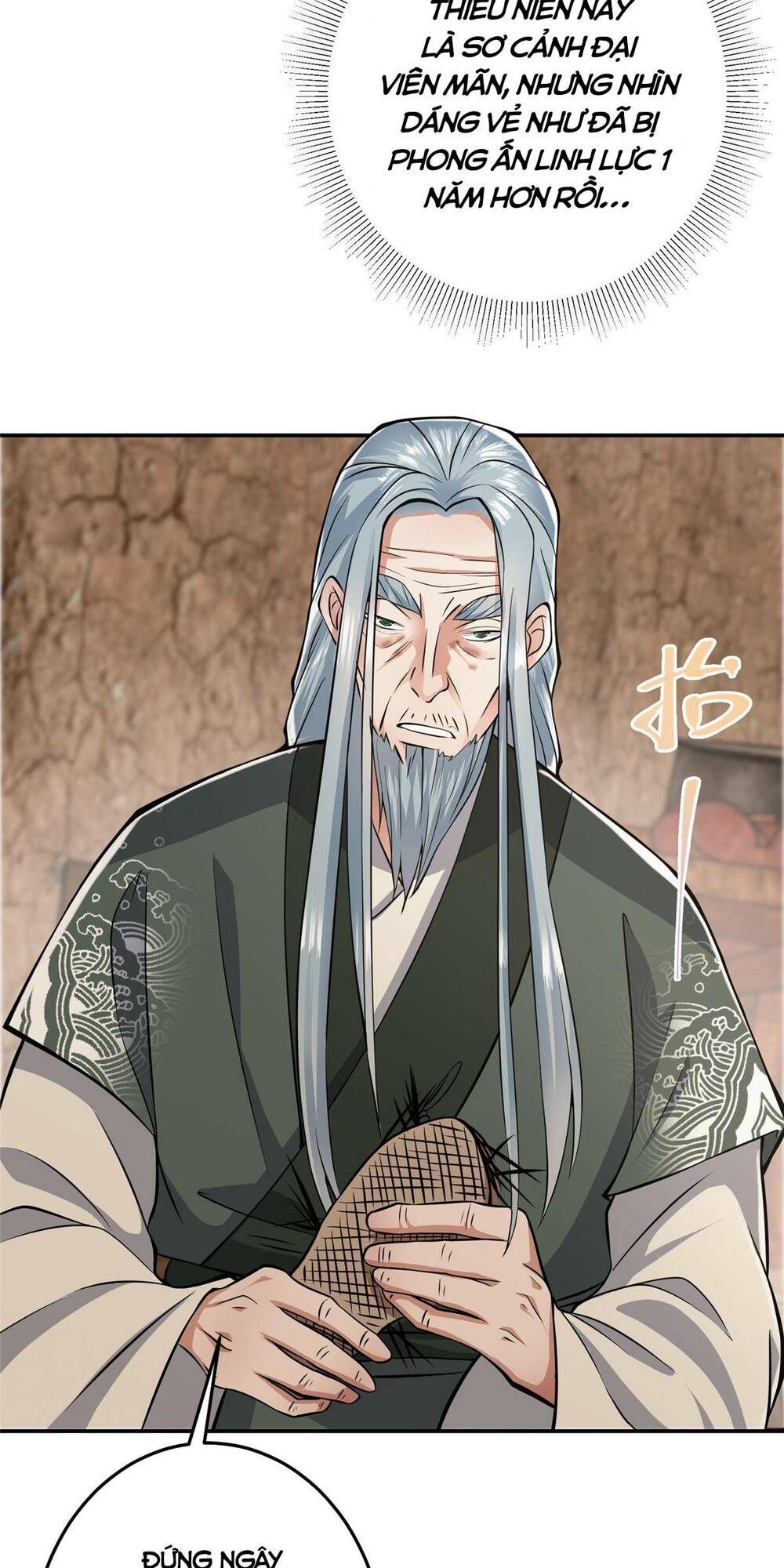 Chưởng Môn Khiêm  Tốn Chút Chapter 170 - Trang 2