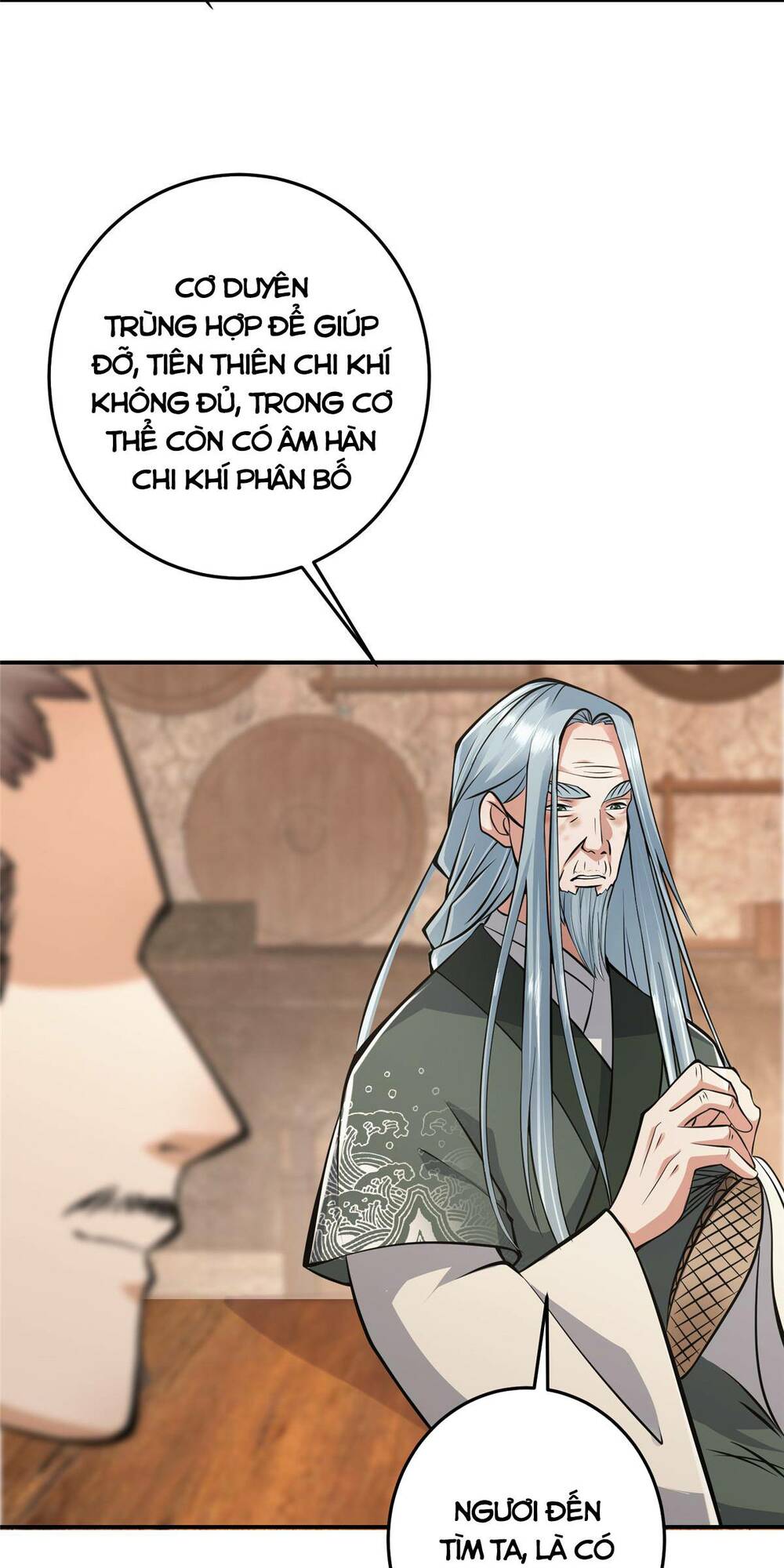 Chưởng Môn Khiêm  Tốn Chút Chapter 170 - Trang 2