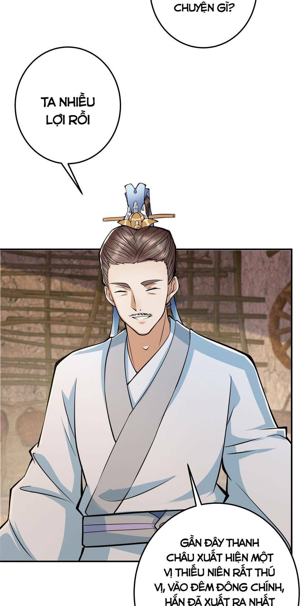 Chưởng Môn Khiêm  Tốn Chút Chapter 170 - Trang 2