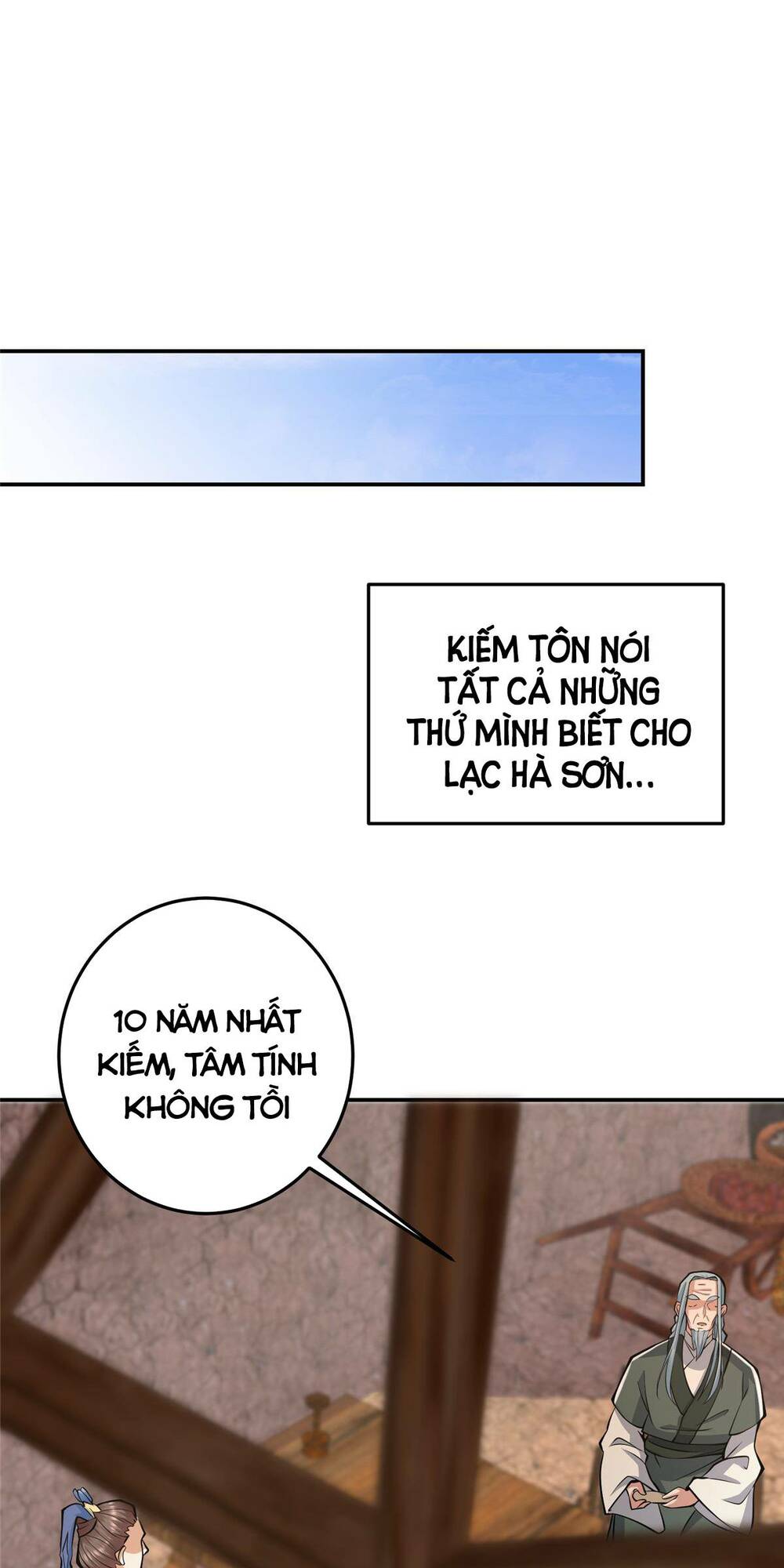 Chưởng Môn Khiêm  Tốn Chút Chapter 170 - Trang 2