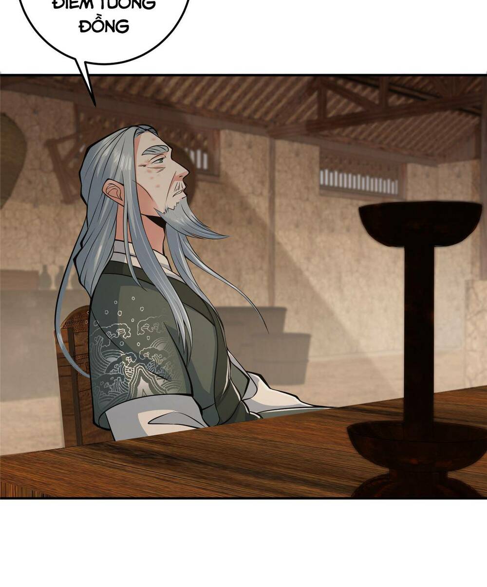 Chưởng Môn Khiêm  Tốn Chút Chapter 170 - Trang 2