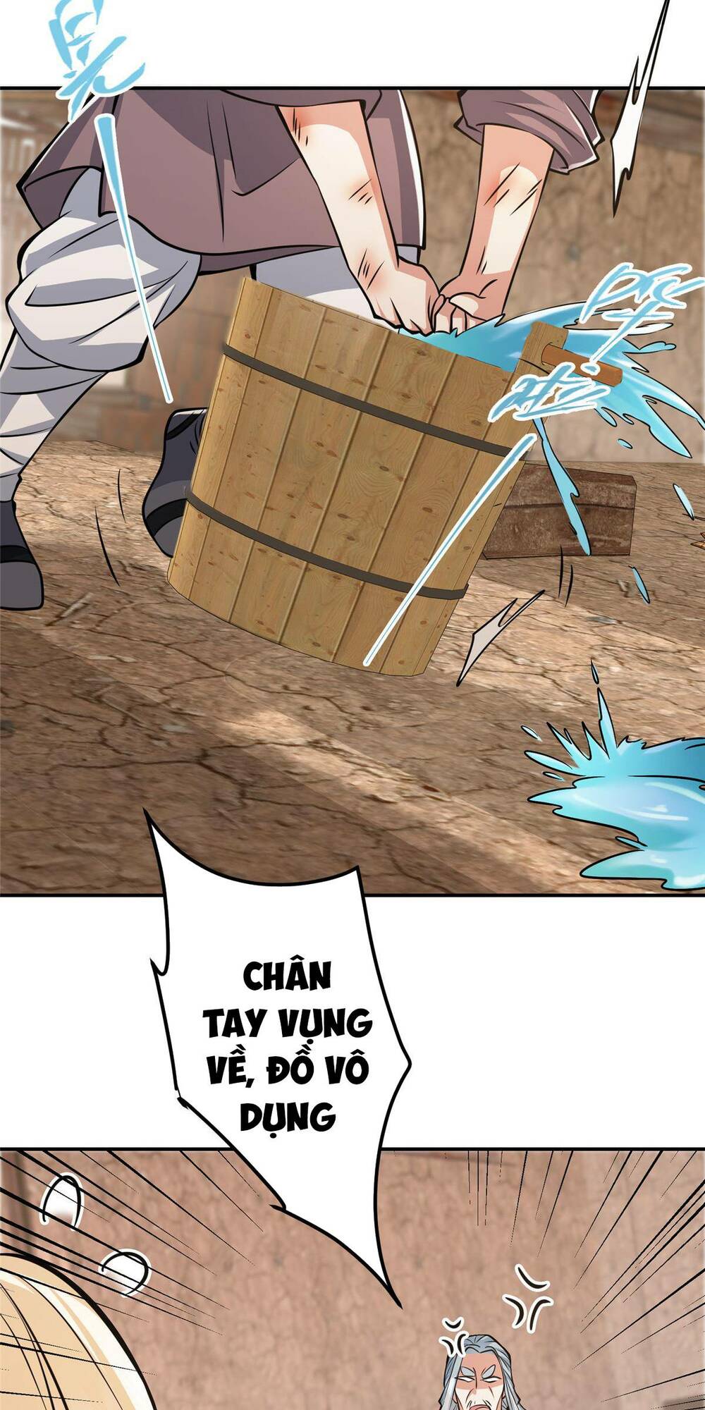 Chưởng Môn Khiêm  Tốn Chút Chapter 170 - Trang 2