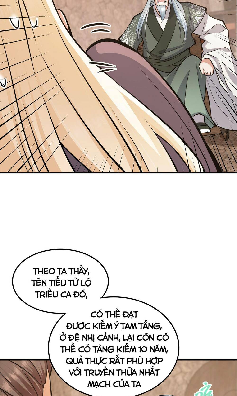 Chưởng Môn Khiêm  Tốn Chút Chapter 170 - Trang 2