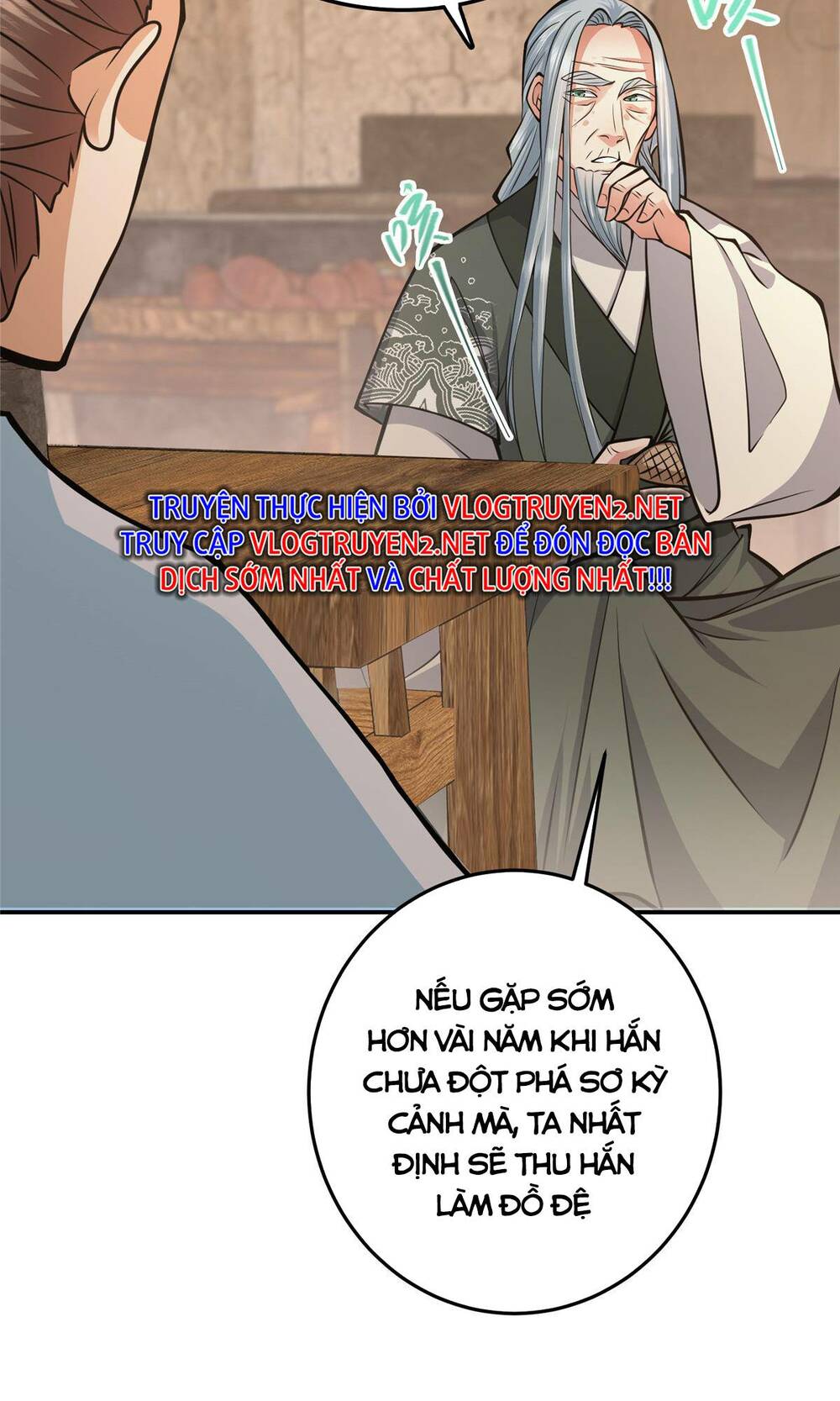 Chưởng Môn Khiêm  Tốn Chút Chapter 170 - Trang 2