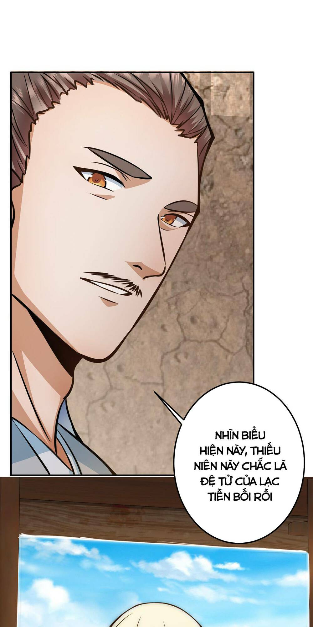 Chưởng Môn Khiêm  Tốn Chút Chapter 170 - Trang 2