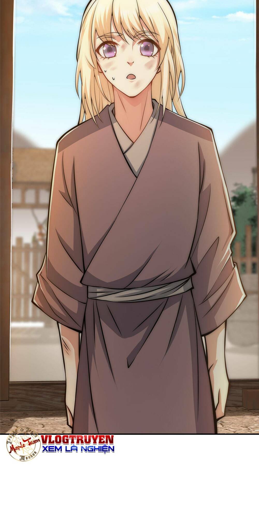 Chưởng Môn Khiêm  Tốn Chút Chapter 170 - Trang 2