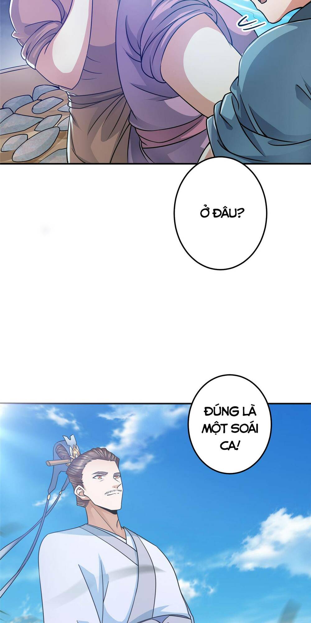 Chưởng Môn Khiêm  Tốn Chút Chapter 170 - Trang 2