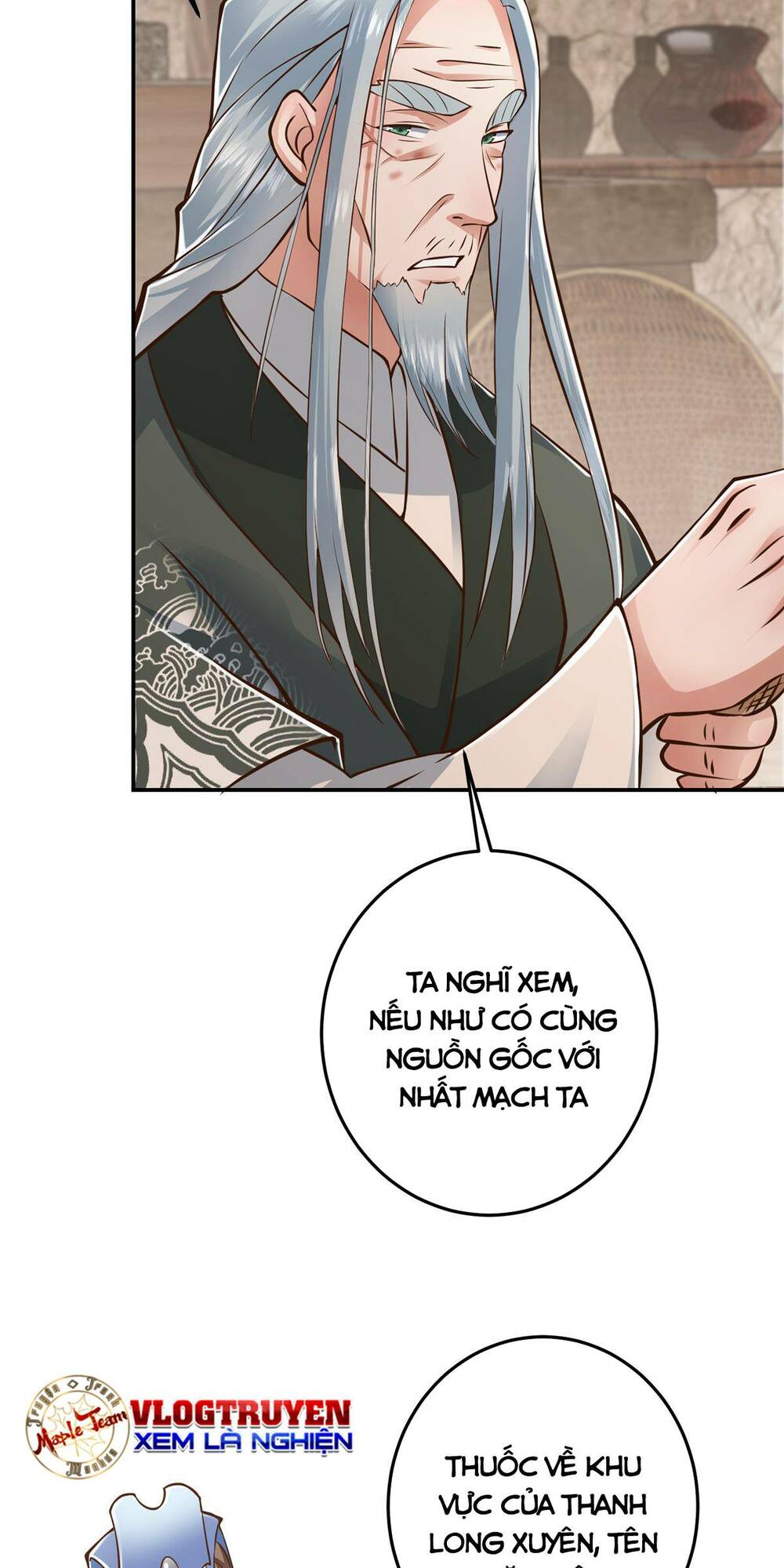 Chưởng Môn Khiêm  Tốn Chút Chapter 171 - Trang 2