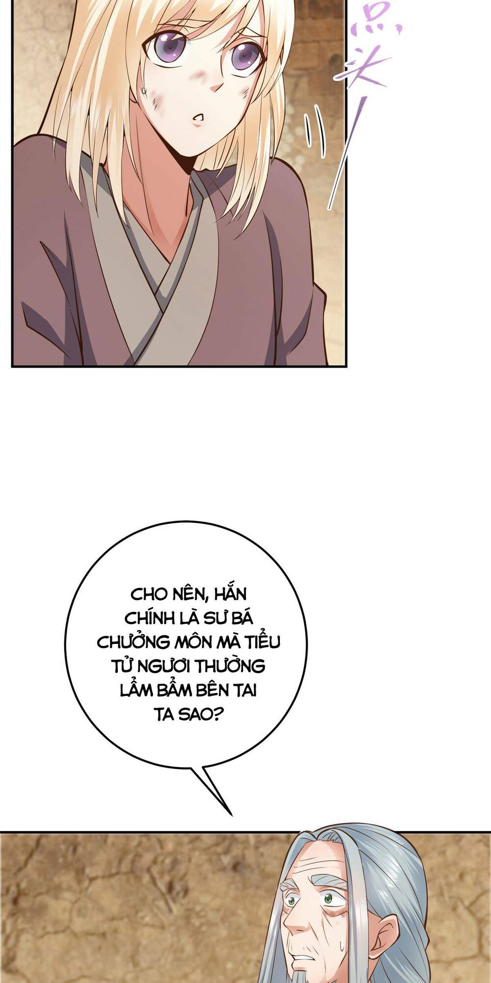 Chưởng Môn Khiêm  Tốn Chút Chapter 171 - Trang 2