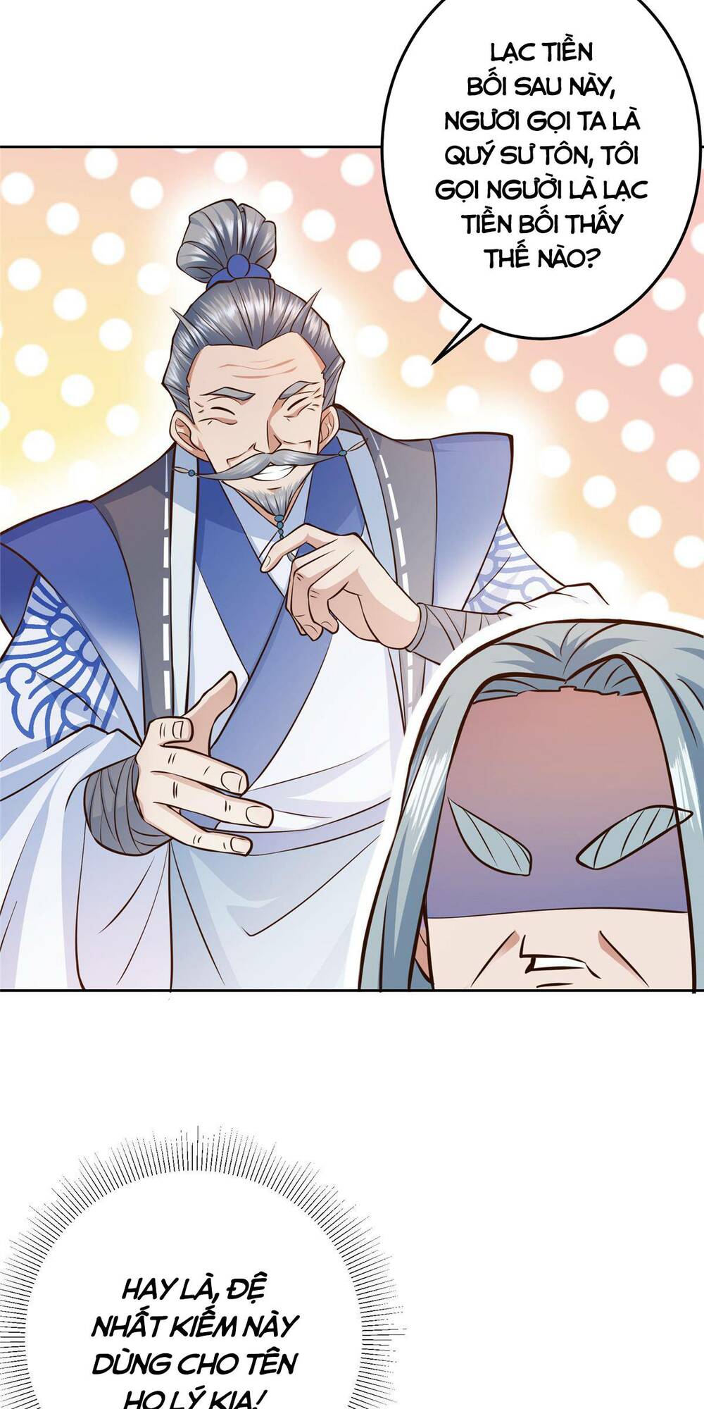 Chưởng Môn Khiêm  Tốn Chút Chapter 171 - Trang 2