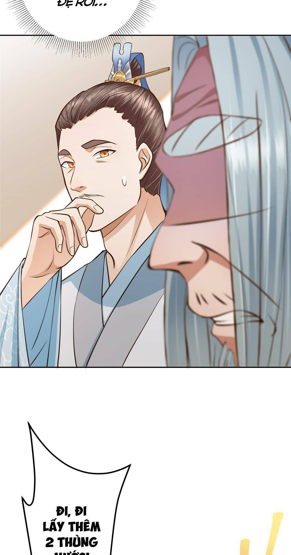 Chưởng Môn Khiêm  Tốn Chút Chapter 171 - Trang 2