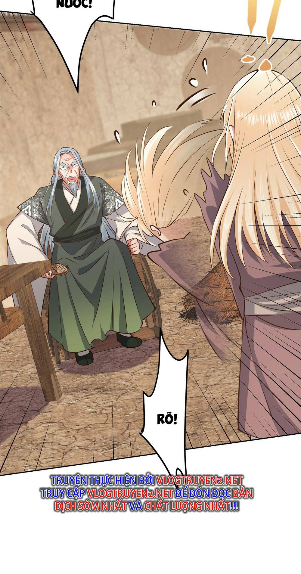 Chưởng Môn Khiêm  Tốn Chút Chapter 171 - Trang 2