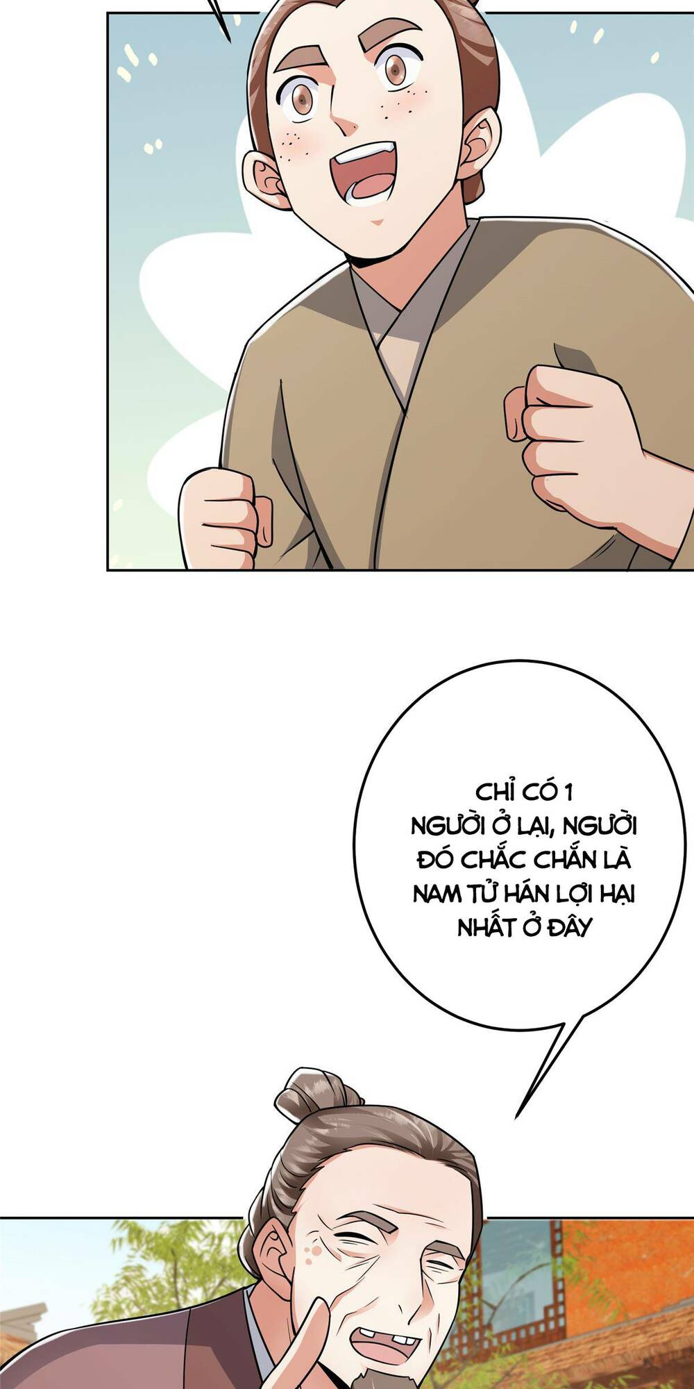 Chưởng Môn Khiêm  Tốn Chút Chapter 171 - Trang 2