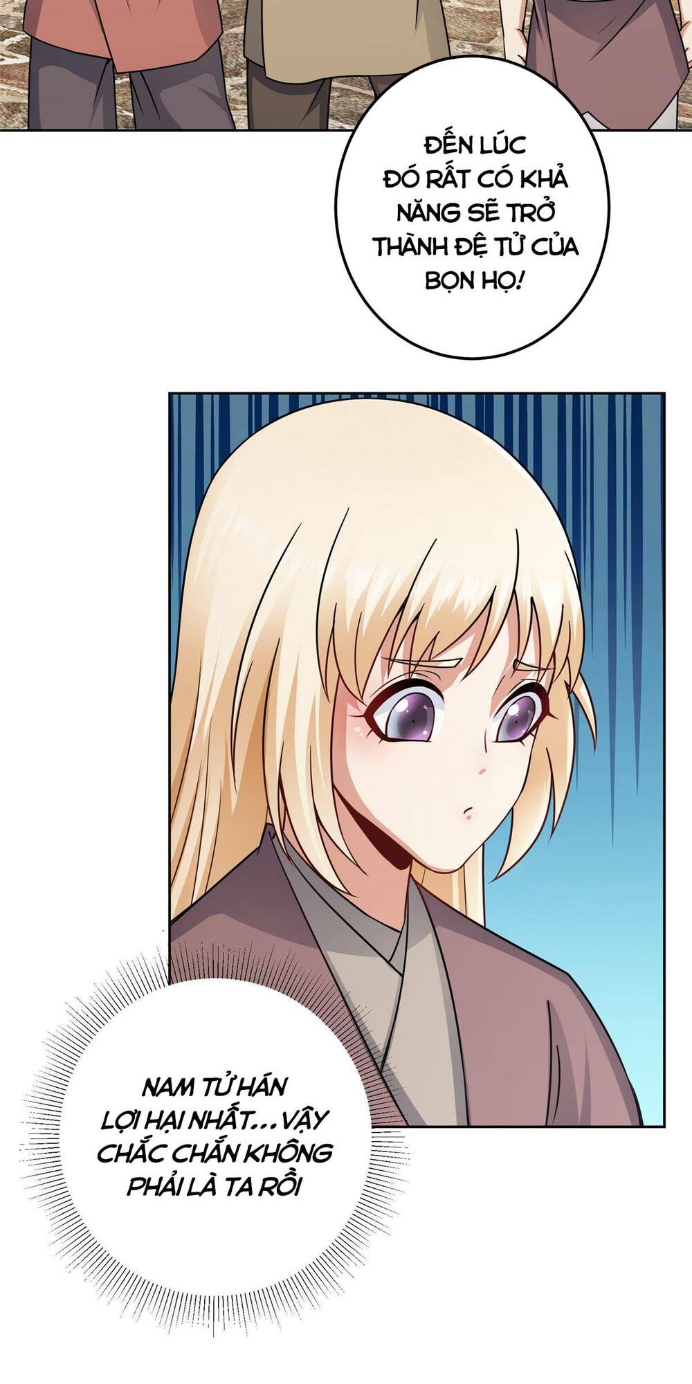 Chưởng Môn Khiêm  Tốn Chút Chapter 171 - Trang 2