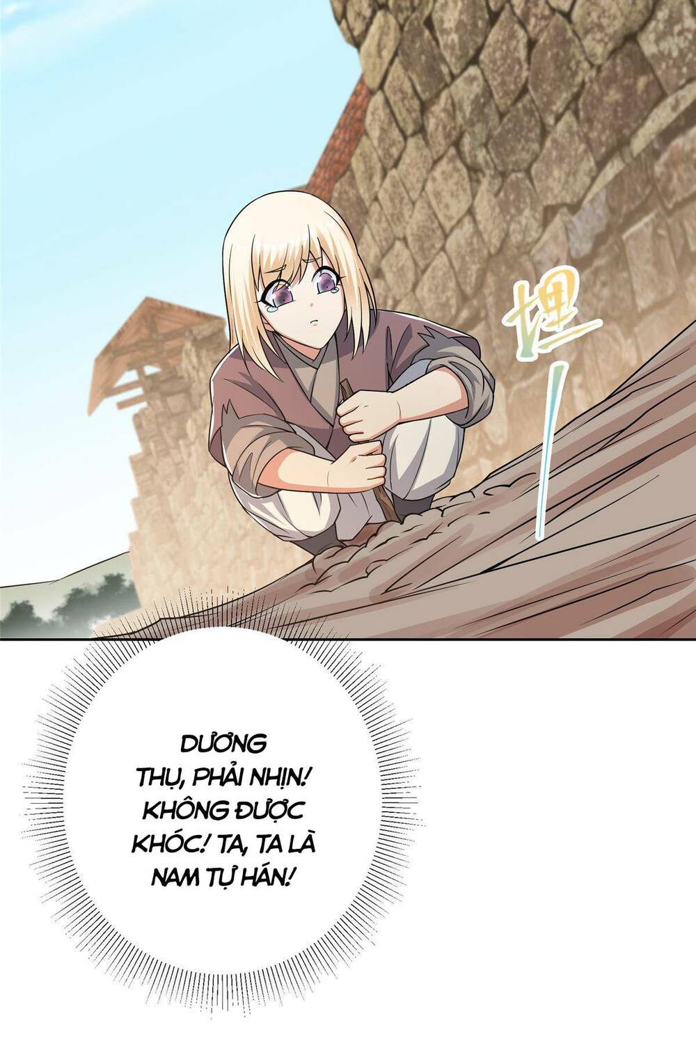 Chưởng Môn Khiêm  Tốn Chút Chapter 172 - Trang 2