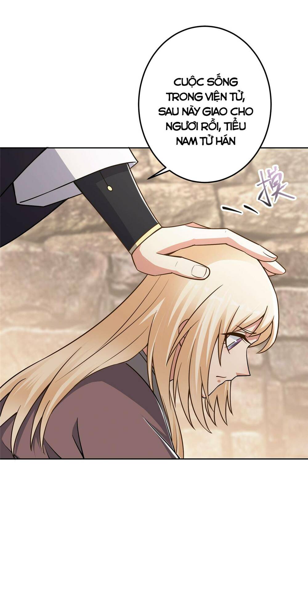 Chưởng Môn Khiêm  Tốn Chút Chapter 172 - Trang 2