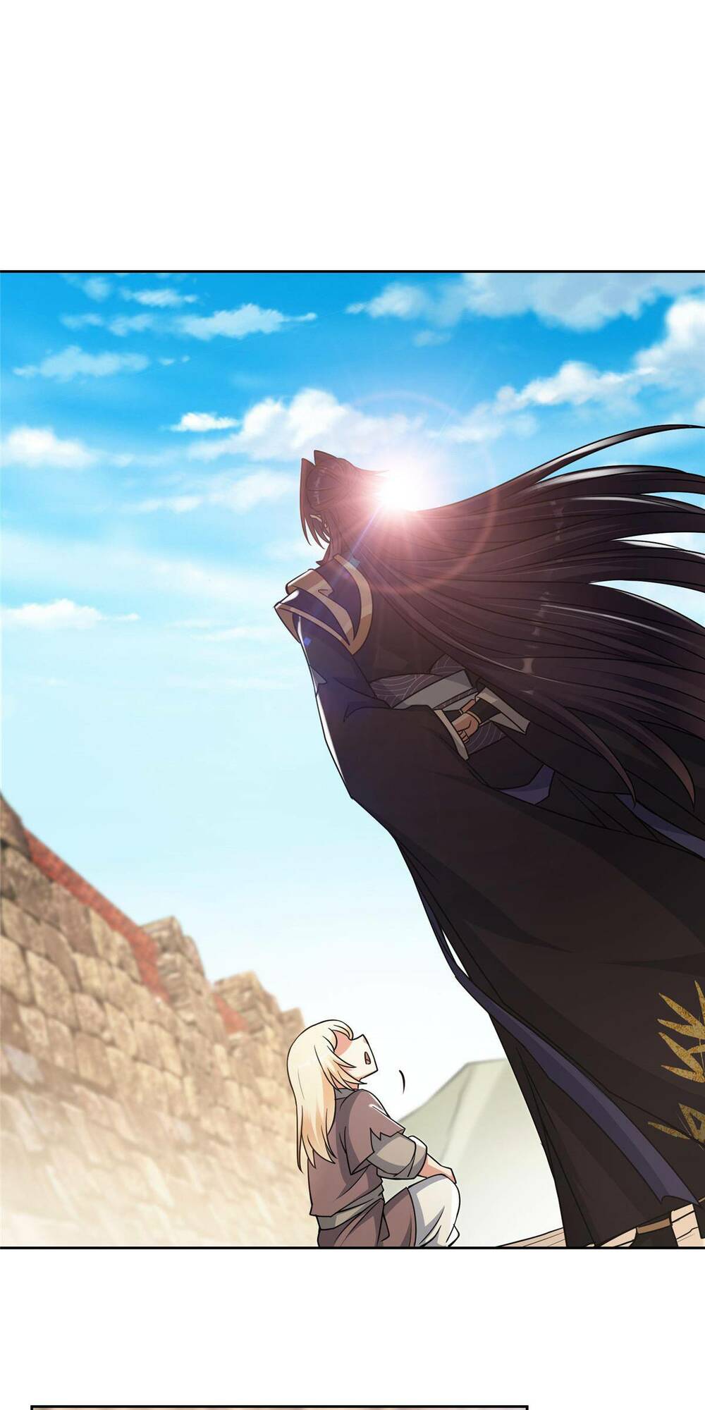 Chưởng Môn Khiêm  Tốn Chút Chapter 172 - Trang 2