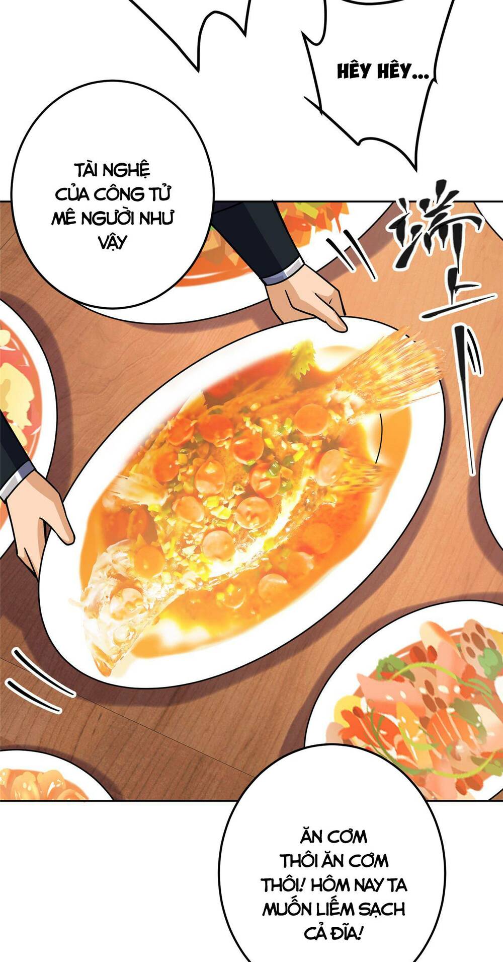 Chưởng Môn Khiêm  Tốn Chút Chapter 172 - Trang 2