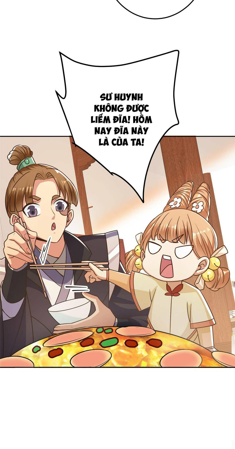 Chưởng Môn Khiêm  Tốn Chút Chapter 172 - Trang 2