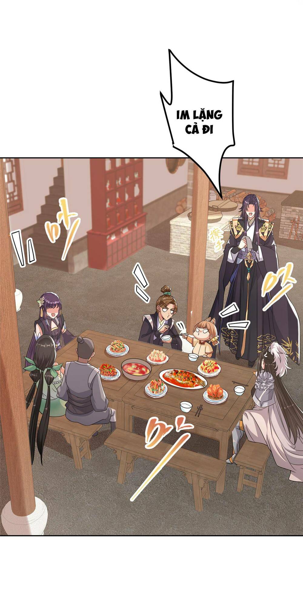 Chưởng Môn Khiêm  Tốn Chút Chapter 172 - Trang 2