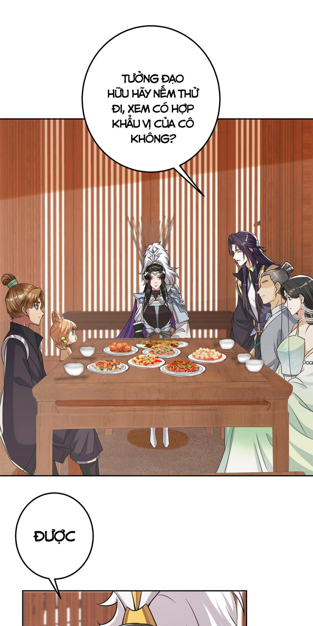 Chưởng Môn Khiêm  Tốn Chút Chapter 172 - Trang 2