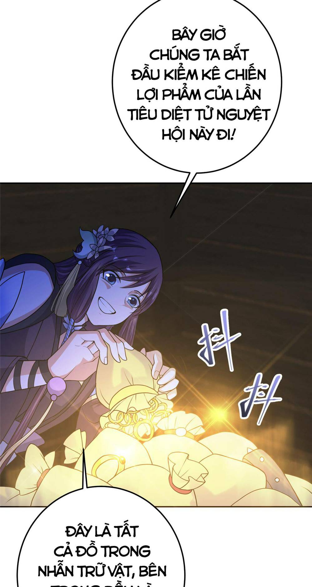 Chưởng Môn Khiêm  Tốn Chút Chapter 172 - Trang 2