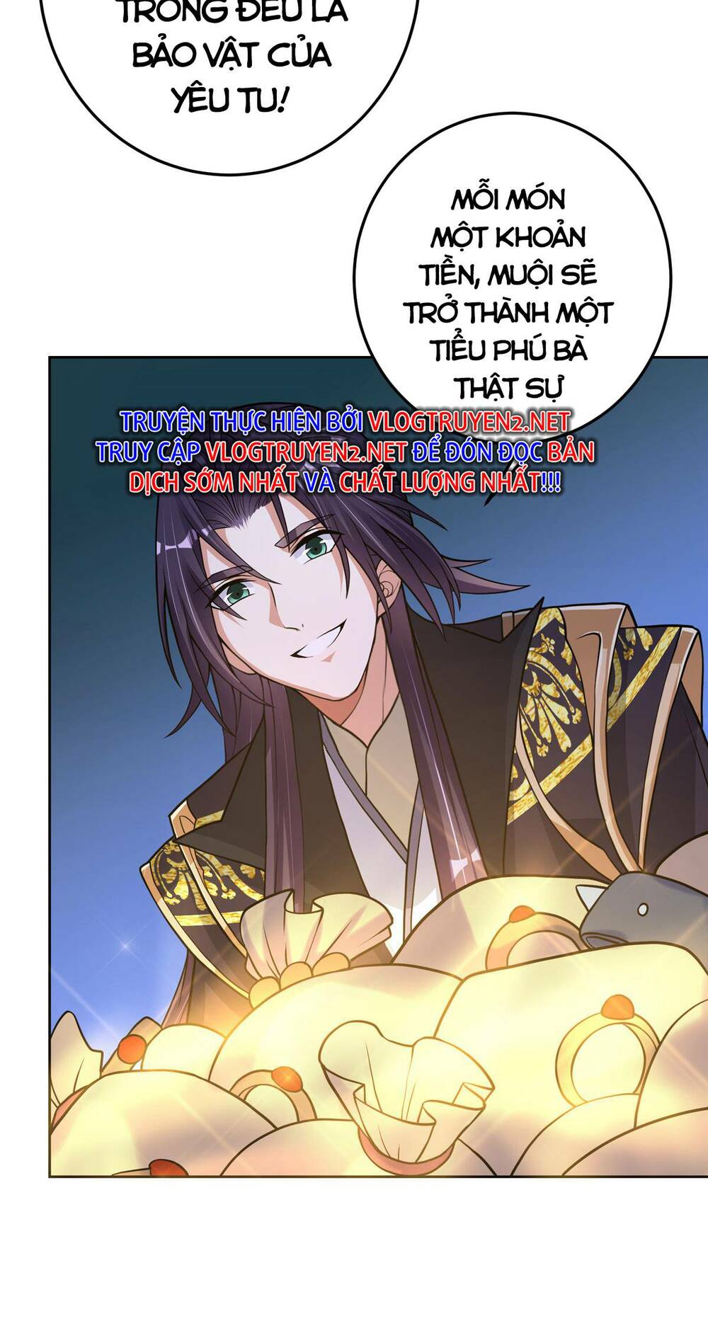 Chưởng Môn Khiêm  Tốn Chút Chapter 172 - Trang 2