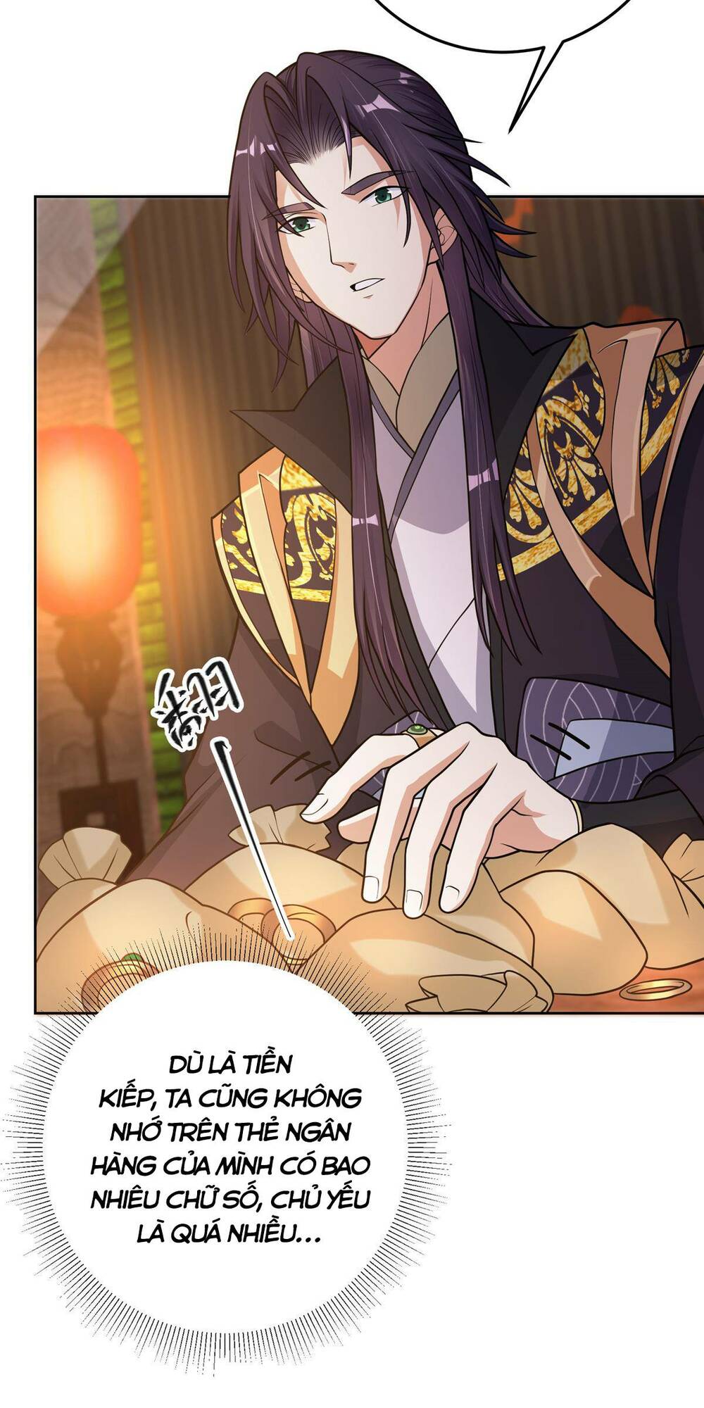 Chưởng Môn Khiêm  Tốn Chút Chapter 172 - Trang 2