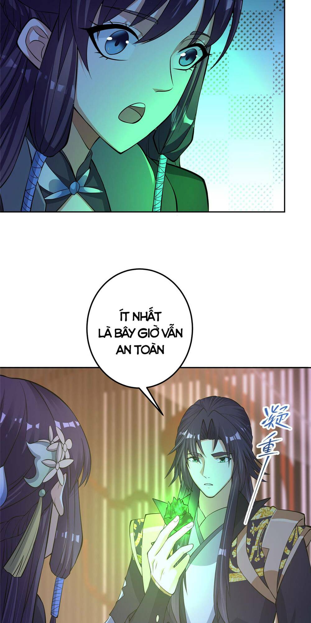 Chưởng Môn Khiêm  Tốn Chút Chapter 172 - Trang 2